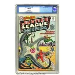 The Brave and the Bold #28 Justice League of Am