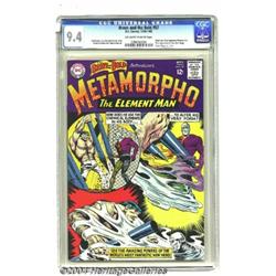 The Brave and the Bold #57 (DC, 1965) CGC NM 9.