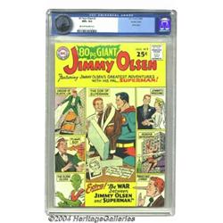 80 Page Giant #2 Jimmy Olsen - Pacific Coast pe
