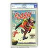 Image 1 : The Flash #113 (DC, 1960) CGC VF 8.0 Cream to o