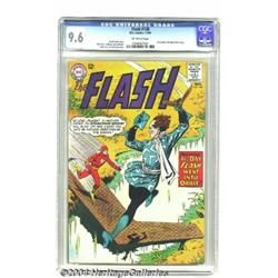 The Flash #148 (DC, 1964) CGC NM+ 9.6 Off-white