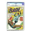 Image 1 : The Flash #148 (DC, 1964) CGC NM+ 9.6 Off-white