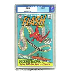 The Flash #154 Western Penn pedigree (DC, 1965)