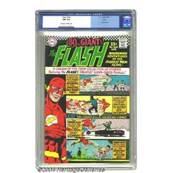 The Flash #160 Boston pedigree (DC, 1966) CGC N