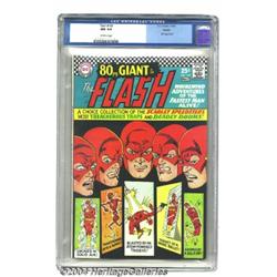 The Flash #169 Boston pedigree (DC, 1967) CGC N