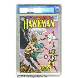 Hawkman #2 Northland pedigree (DC, 1964) CGC NM