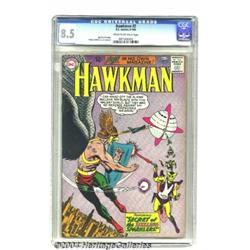 Hawkman #2 (DC, 1964) CGC VF+ 8.5 Cream to off-