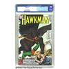Image 1 : Hawkman #6 (DC, 1965) CGC NM 9.4 Off-white to w