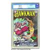 Image 1 : Hawkman #15 Double Cover (DC, 1966) CGC NM+ 9.6