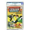 Image 1 : Justice League of America #30 (DC, 1964) CGC NM