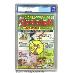 Rudolph, the Red-Nosed Reindeer 1962-63 (DC, 19