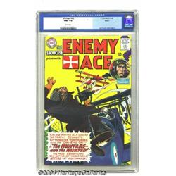 Showcase #58 Boston pedigree (DC, 1965) CGC NM+