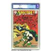 Image 1 : The Spectre #2 (DC, 1968) CGC NM+ 9.6 Off-white