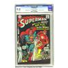 Image 1 : Superman #199 (DC, 1967) CGC VF/NM 9.0 Off-whit