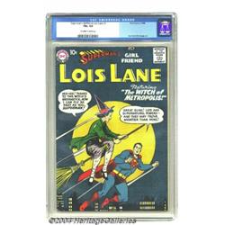 Superman's Girlfriend Lois Lane #1 (DC, 1958) C