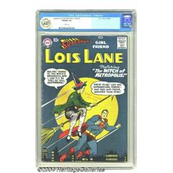 Superman's Girl Friend Lois Lane #1 (DC, 1958)
