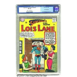 Superman's Girl Friend Lois Lane #63 and 66 Gro