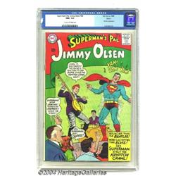 Superman's Pal Jimmy Olsen #88 Boston pedigree