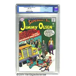 Superman's Pal Jimmy Olsen #94 Boston pedigree