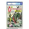 Image 1 : Tomahawk Group (DC, 1961-66) CGC NM 9.4 Cream t