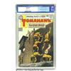 Image 2 : Tomahawk Group (DC, 1961-66) CGC NM 9.4 Cream t