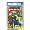 Image 3 : Tomahawk Group (DC, 1961-66) CGC NM 9.4 Cream t