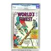 Image 1 : World's Finest Comics #154 (DC, 1965) CGC NM+ 9