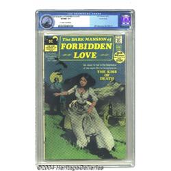 Dark Mansion of Forbidden Love #3 Pacific Coast