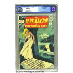 Dark Mansion of Forbidden Love #4 Pacific Coast