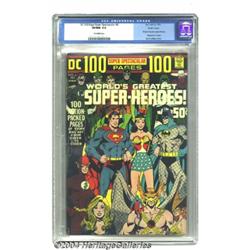 DC 100-Page Super Spectacular #6 World's Greate