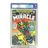 Image 1 : Mister Miracle #1 Double Cover (DC, 1971) CGC N