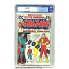 Image 1 : Shazam! #1 (DC, 1973) CGC NM/MT 9.8 Off-white t