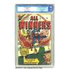 Image 1 : All Winners Comics #21 (Timely, 1947) CGC VF 8.