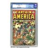Image 1 : Captain America Comics #46 (Timely, 1945) CGC V