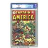 Image 1 : Captain America Comics #52 (Timely, 1946) CGC V