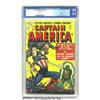 Image 1 : Captain America Comics #78 (Timely, 1954) CGC V