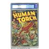 Image 1 : The Human Torch #7 (Timely, 1942) CGC FN/VF 7.0