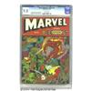 Image 1 : Marvel Mystery Comics #24 (Timely, 1941) CGC VF
