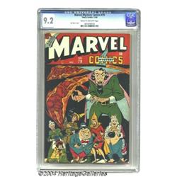 Marvel Mystery Comics #79 (Timely, 1946) CGC NM