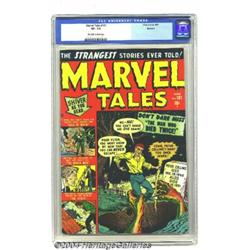Marvel Tales #101 Spokane pedigree (Marvel, 195