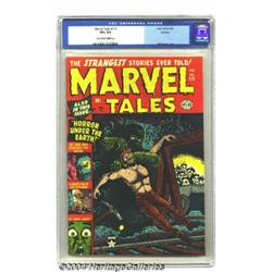 Marvel Tales #111 Spokane pedigree (Marvel, 195