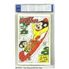 Image 2 : Mighty Mouse Comics #1 Mile High pedigree (Time