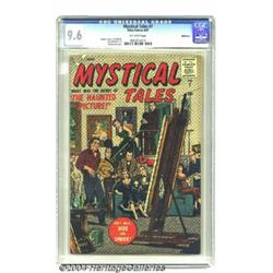 Mystical Tales #7 Bethlehem pedigree (Atlas, 19