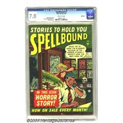 Spellbound #2 Bethlehem pedigree (Atlas, 1952)