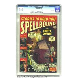 Spellbound #11 Bethlehem pedigree (Atlas, 1953)