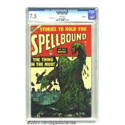 Spellbound #22 Bethlehem pedigree (Atlas, 1954)