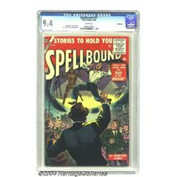 Spellbound #27 Bethlehem pedigree (Atlas, 1956)