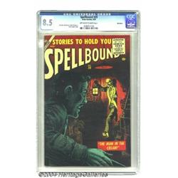 Spellbound #29 Bethlehem pedigree (Atlas, 1956)