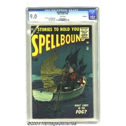 Spellbound #30 Bethlehem pedigree (Atlas, 1956)