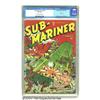Image 1 : Sub-Mariner Comics #8 (Timely, 1942) CGC VF 8.0